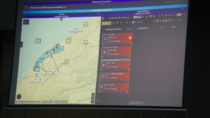 B-roll: CJTF Lion uses AI-enhanced systems at African Lion 26