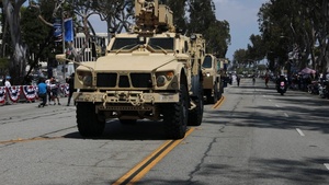 2026 TAFDA Parade