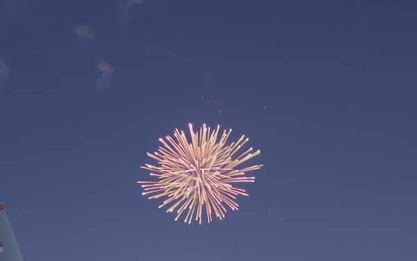 Blast of Friendship