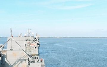 Training for transport