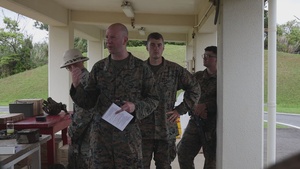 CBRN Marines Conduct Baseline Skills Evaluation 26.2