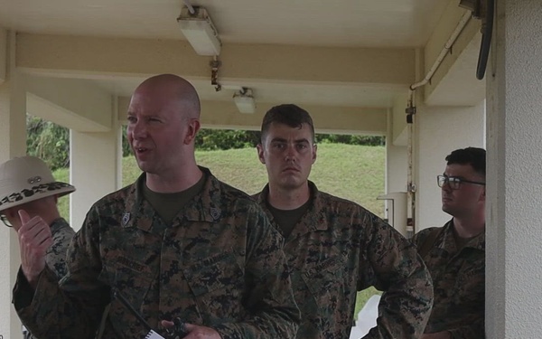 CBRN Marines Conduct Baseline Skills Evaluation 26.2