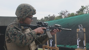 CBRN Marines Conduct Baseline Skills Evaluation 26.2