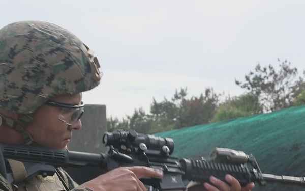 CBRN Marines Conduct Baseline Skills Evaluation 26.2