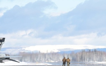 Joint Forces participate in RED FLAG-Alaska 26-1 (B-Roll)