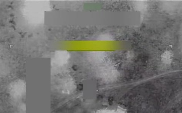 U.S. Africa Command releases video from May 16 airstrike killing ISIS number two in Nigeria