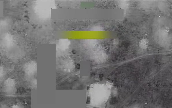 U.S. Africa Command releases video from May 16 airstrike killing ISIS number two in Nigeria