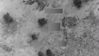 U.S. Africa Command releases video from May 17 airstrike against ISIS Fighters