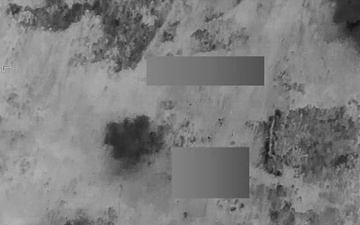 U.S. Africa Command releases video from May 17 airstrike against ISIS Fighters