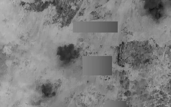 U.S. Africa Command releases video from May 17 airstrike against ISIS Fighters