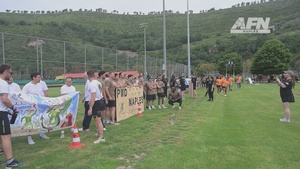 AFN Naples News - 30th Armed Forces Olympics