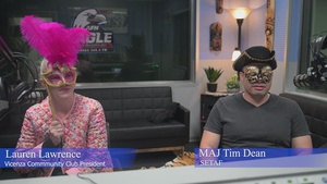SETAF-AF Gala Radio Interview
