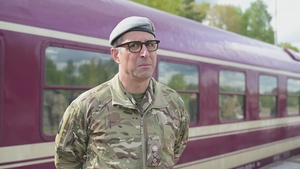 SWORD 26: Col. Mark Ballard (A-roll)
