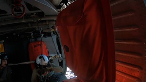 Nimitz Conducts Replenishment-at-Sea