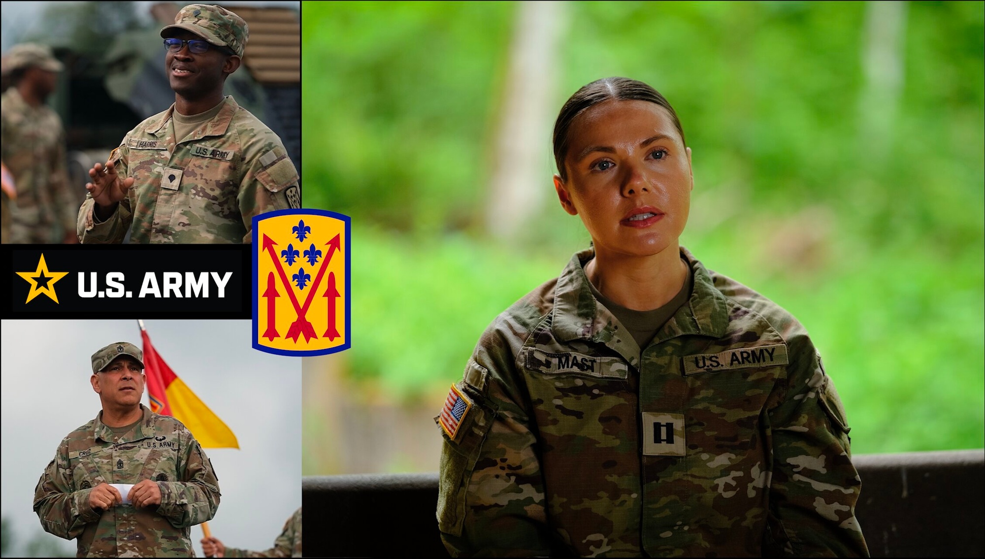 U.S. Army Capt. Cortney Mast, a behavioral health officer assigned to the 52D Air Defense Artillery Brigade, discusses behavioral health resources available to Soldiers during Mental Health Awareness Month at Sembach, Germany, May 7, 2026. The video highlights available support resources, common stressors affecting Soldiers and the importance of recognizing signs that someone may need help (U.S. Army video by Sgt. Luis Garcia and Sgt. Zedekiah Kitchens).