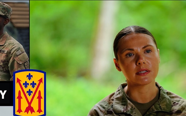52D ADA BDE Behavioral Health Officer Discusses Resources for Mental Health