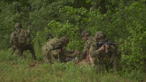 Military District of Washington Hosts 2026 Best Squad Competition