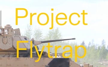 Defeating the swarm: Project Flytrap accelerates NATO’s counter-drone lethality