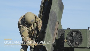 Gotland Island, Sword26