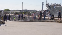 USS Bainbridge Returns to Naval Station Norfolk Following Successful 11-Month Deployment