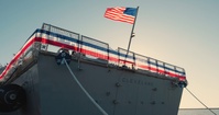 USS Cleveland (LCS 31) Exterior and Interior Footage
