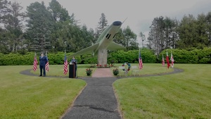 104th Fighter Wing Honors Fallen Barnestormers