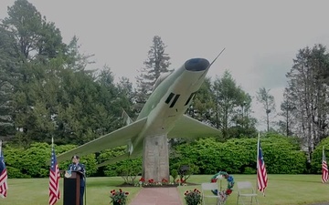 104th Fighter Wing Honors Fallen Barnestormers