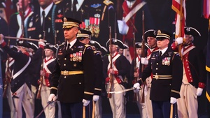 Inside Twilight Tattoo: The United States Army Band