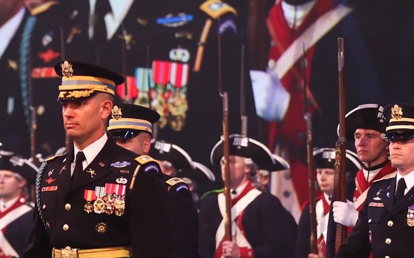Inside Twilight Tattoo: The United States Army Band