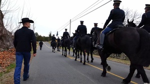 Inside Twilight Tattoo: George Washington - The Caisson Detachment