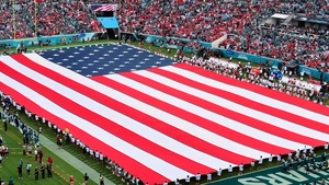 Inside Twilight Tattoo: The Flag