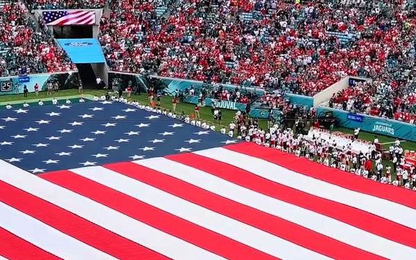 Inside Twilight Tattoo: The Flag