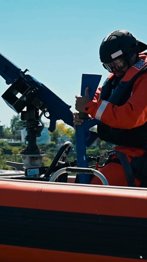 Coast Guard Operation Ready Eagle