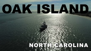 Coast Guard conducts routine operations in North Carolina