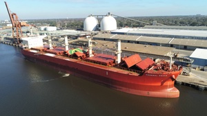 Coast Guard conducts routine operations in North Carolina