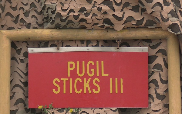 Fox Company Pugil Sticks