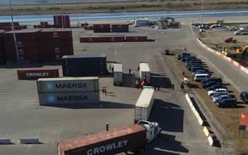 Coast Guard conducts routine operations in North Carolina