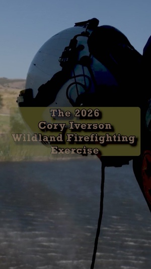 Camp Pendleton Hosts 2026 Cory Iverson Exercise (REEL)
