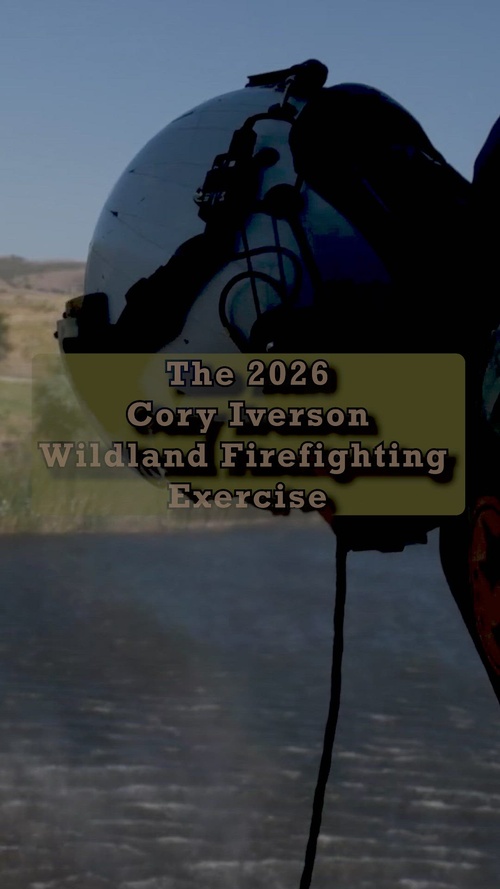 Camp Pendleton Hosts 2026 Cory Iverson Exercise (REEL)