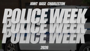 Joint Base Charleston Police Week 2026 - Honoring the Defenders