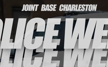 Joint Base Charleston Police Week 2026 - Honoring the Defenders