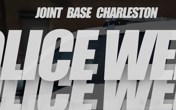 Joint Base Charleston Police Week 2026 - Honoring the Defenders