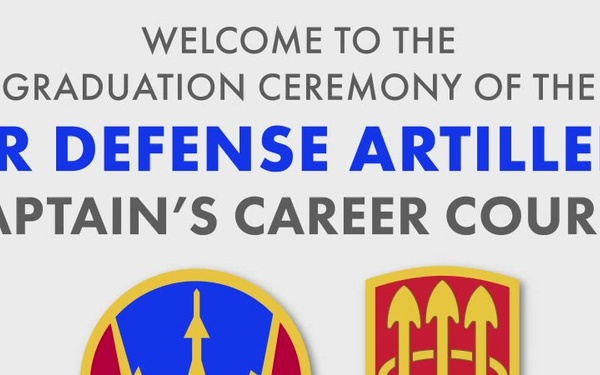 ADA CCC Class 4-22 Graduation 10 February 2023