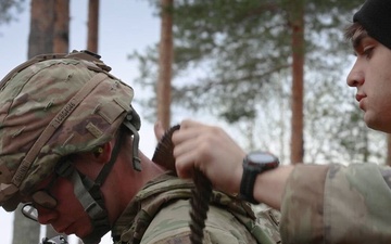 Saber Strike 2026 week recap