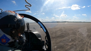 VMA-223 flight operations