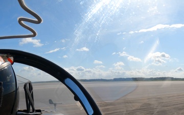 VMA-223 flight operations