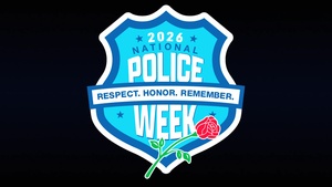 WPAFB Police Week 2026