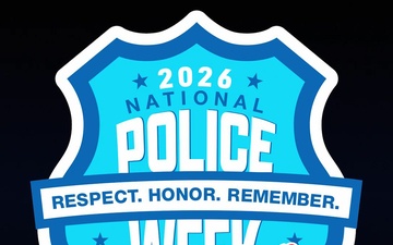 WPAFB Police Week 2026