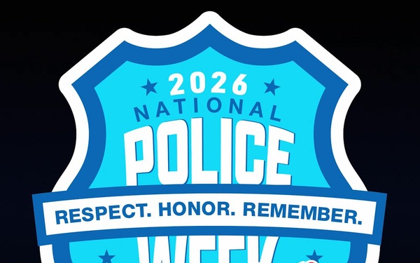 WPAFB Police Week 2026