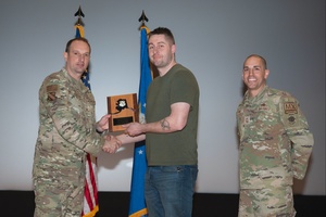 2026 354th Fighter Wing 1st Quarter Awards